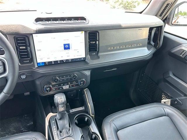 new 2025 Ford Bronco car, priced at $67,195