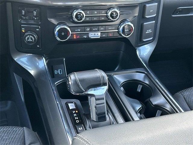used 2022 Ford F-150 car, priced at $42,919