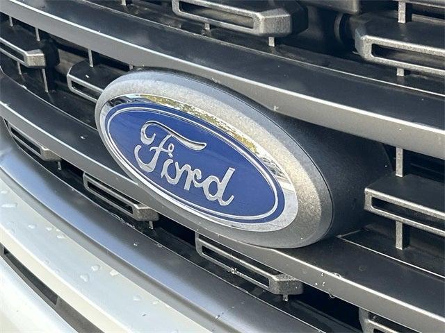 used 2022 Ford F-150 car, priced at $42,919