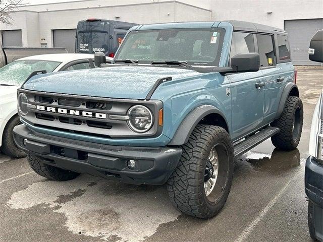 used 2023 Ford Bronco car, priced at $41,789