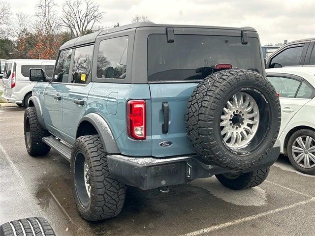 used 2023 Ford Bronco car, priced at $41,789