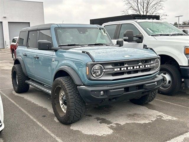 used 2023 Ford Bronco car, priced at $41,789