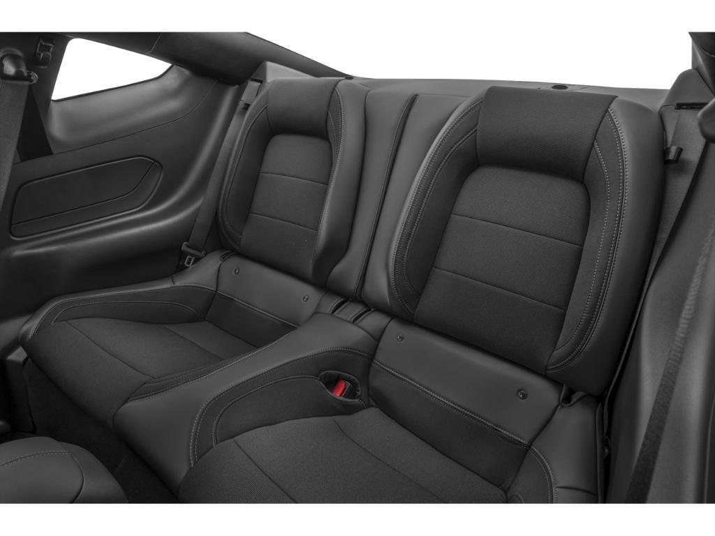 used 2025 Ford Mustang car