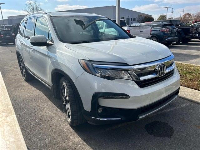 used 2020 Honda Pilot car, priced at $24,845