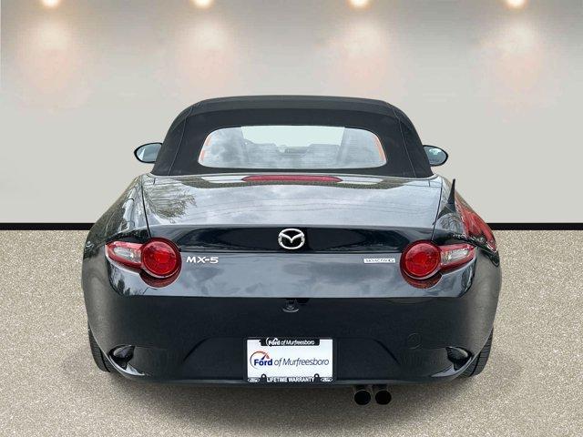 used 2020 Mazda MX-5 Miata car, priced at $22,022