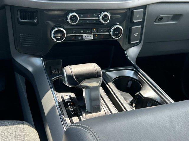 new 2025 Ford F-150 Lightning car, priced at $59,323