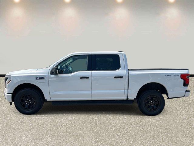 new 2025 Ford F-150 Lightning car, priced at $59,323