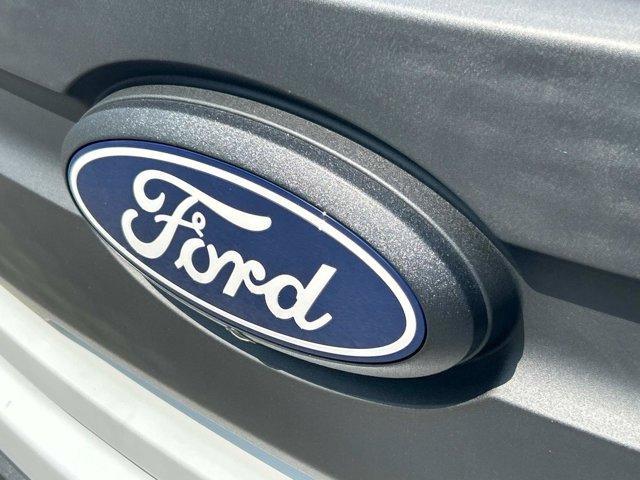 new 2025 Ford F-150 Lightning car, priced at $59,323
