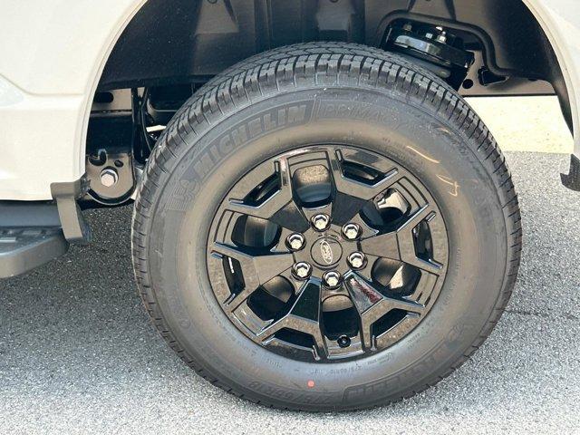 new 2025 Ford F-150 Lightning car, priced at $59,323
