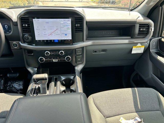 new 2025 Ford F-150 Lightning car, priced at $59,323