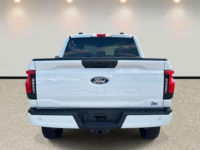 new 2025 Ford F-150 Lightning car, priced at $59,323