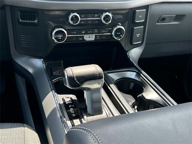 new 2025 Ford F-150 Lightning car, priced at $59,323