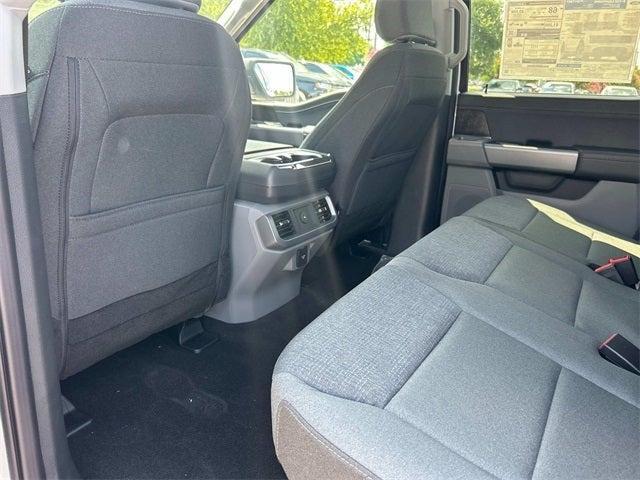 new 2025 Ford F-150 Lightning car, priced at $59,323