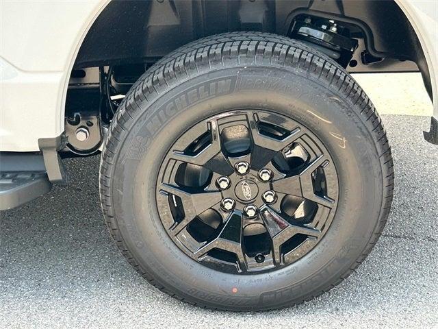 new 2025 Ford F-150 Lightning car, priced at $59,323