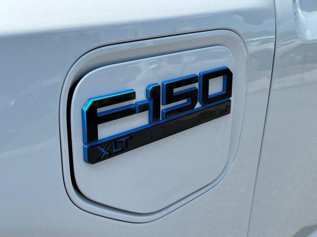new 2025 Ford F-150 Lightning car, priced at $59,323