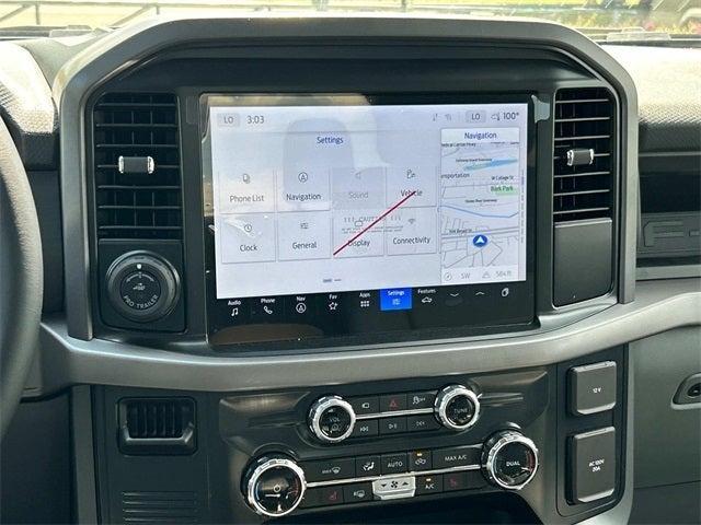 new 2025 Ford F-150 Lightning car, priced at $59,323