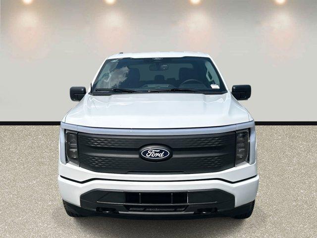 new 2025 Ford F-150 Lightning car, priced at $59,323