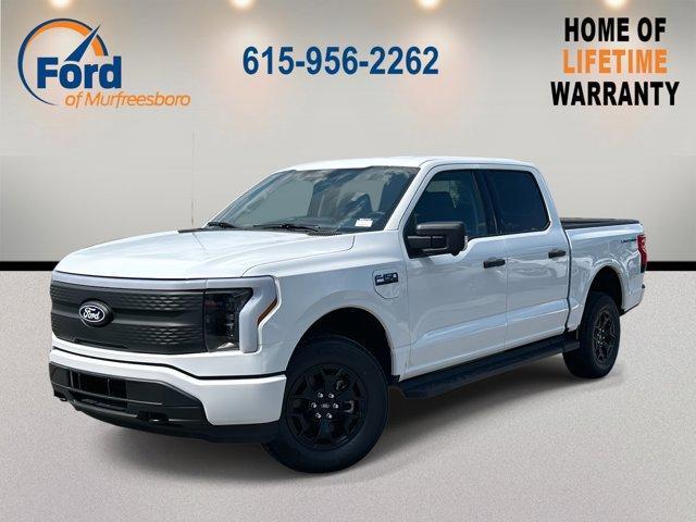 new 2025 Ford F-150 Lightning car, priced at $59,323
