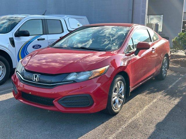 used 2015 Honda Civic car, priced at $10,588