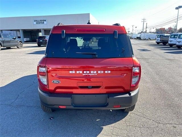 new 2024 Ford Bronco Sport car, priced at $27,403