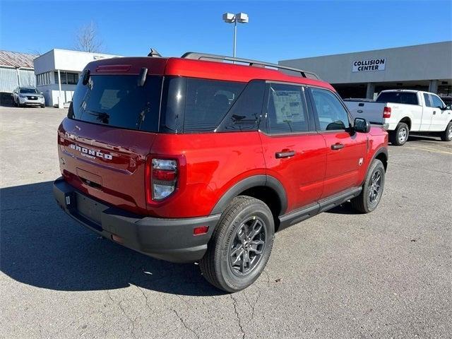 new 2024 Ford Bronco Sport car, priced at $27,403