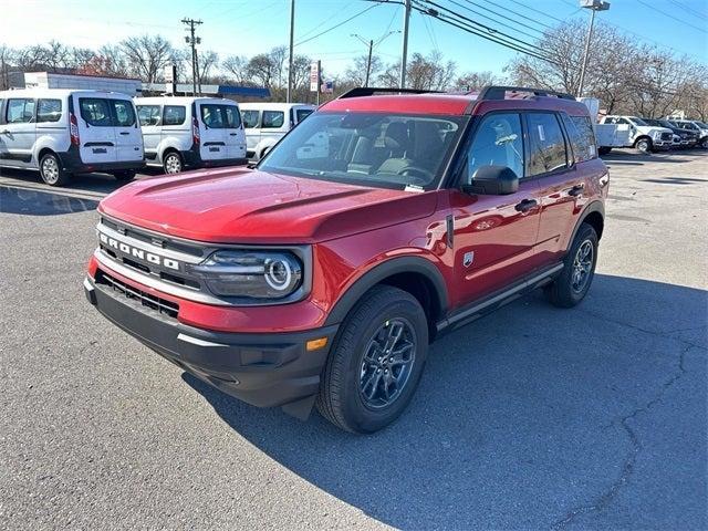 new 2024 Ford Bronco Sport car, priced at $27,403