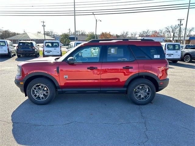 new 2024 Ford Bronco Sport car, priced at $27,403