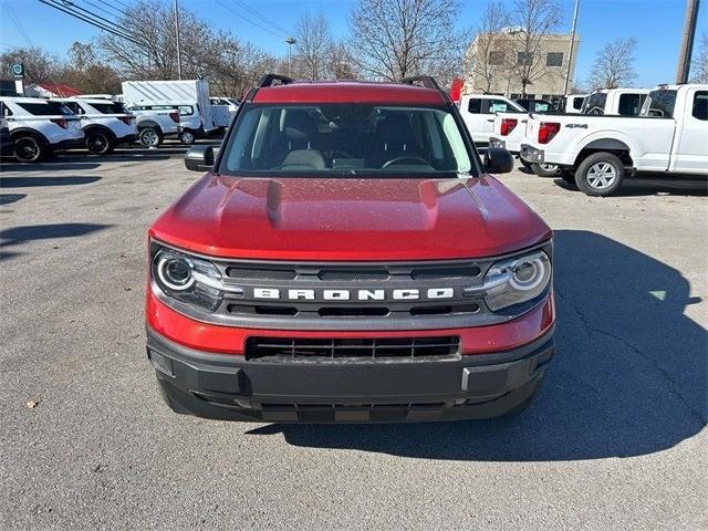 new 2024 Ford Bronco Sport car, priced at $27,403