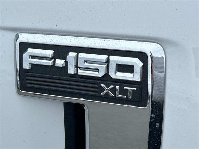 new 2024 Ford F-150 car, priced at $55,305