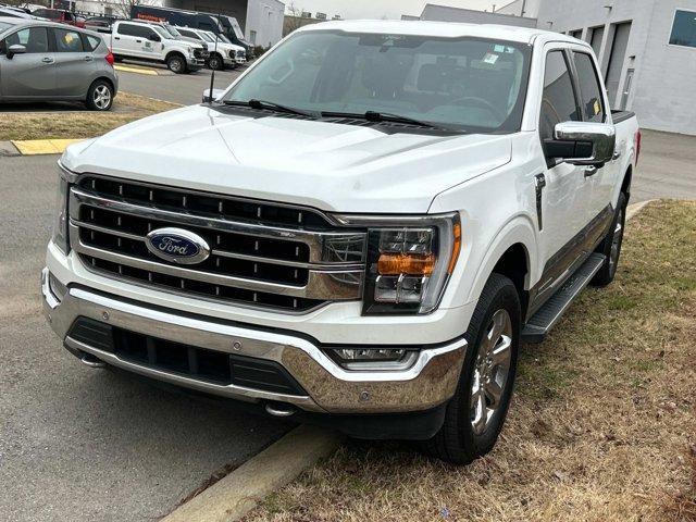 used 2021 Ford F-150 car, priced at $40,962