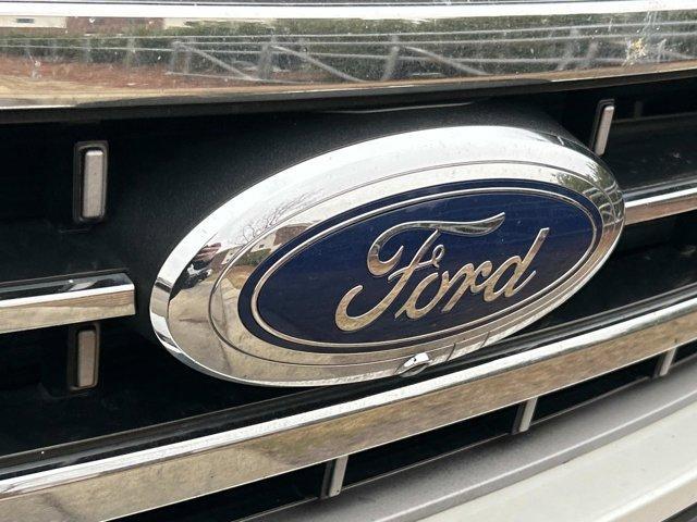 used 2021 Ford F-150 car, priced at $40,962