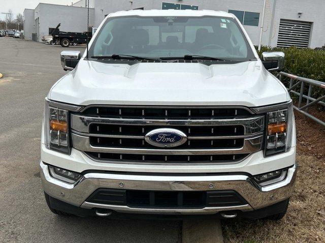 used 2021 Ford F-150 car, priced at $40,962