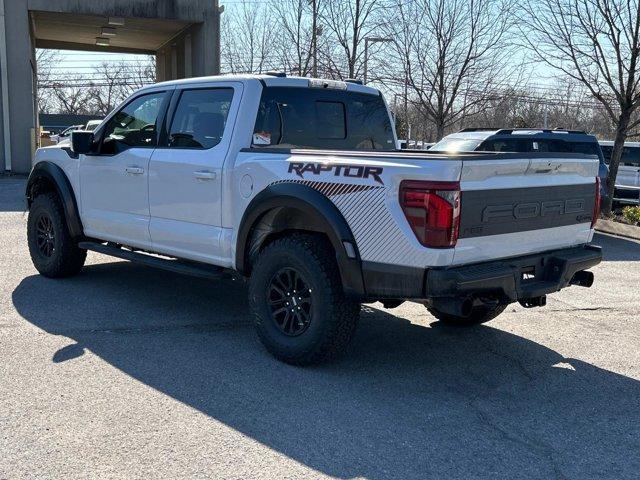 new 2025 Ford F-150 car, priced at $82,990