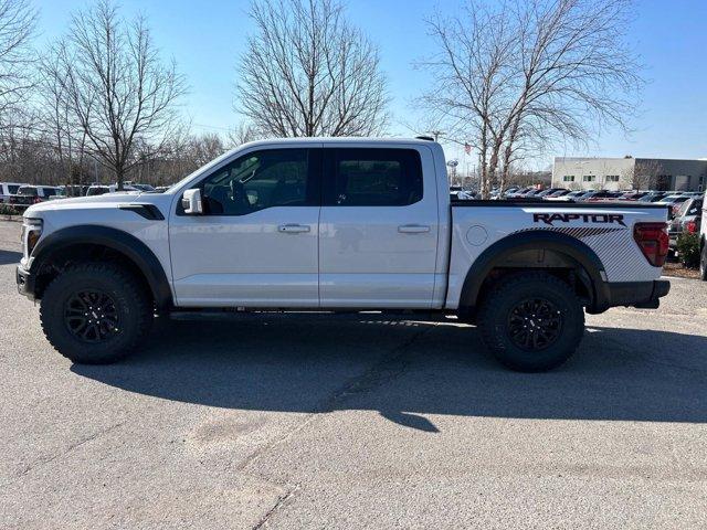 new 2025 Ford F-150 car, priced at $82,990