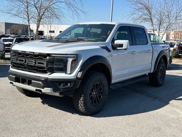 new 2025 Ford F-150 car, priced at $82,990