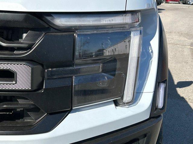 new 2025 Ford F-150 car, priced at $82,990