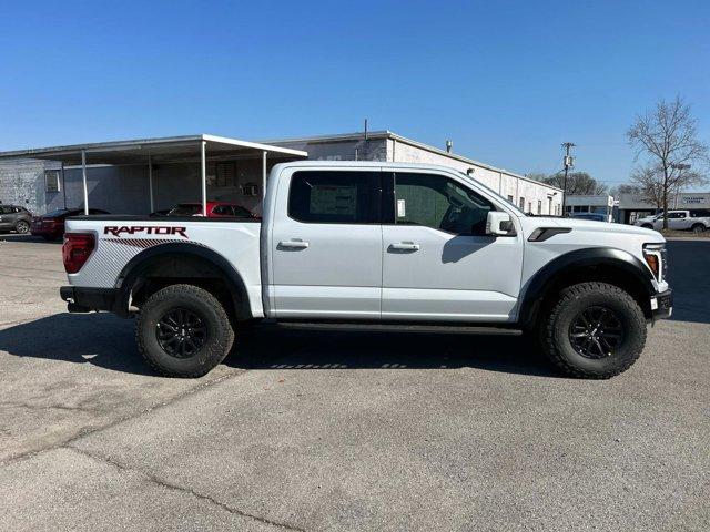 new 2025 Ford F-150 car, priced at $82,990