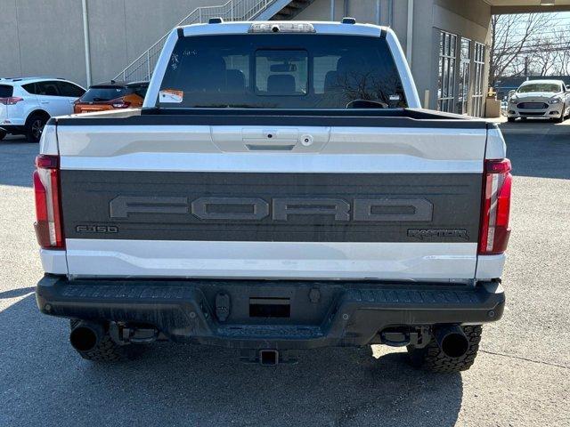 new 2025 Ford F-150 car, priced at $82,990