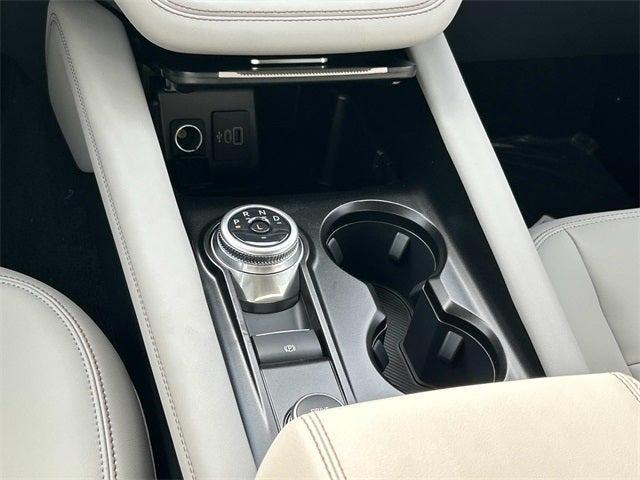 new 2025 Ford Explorer car, priced at $39,972