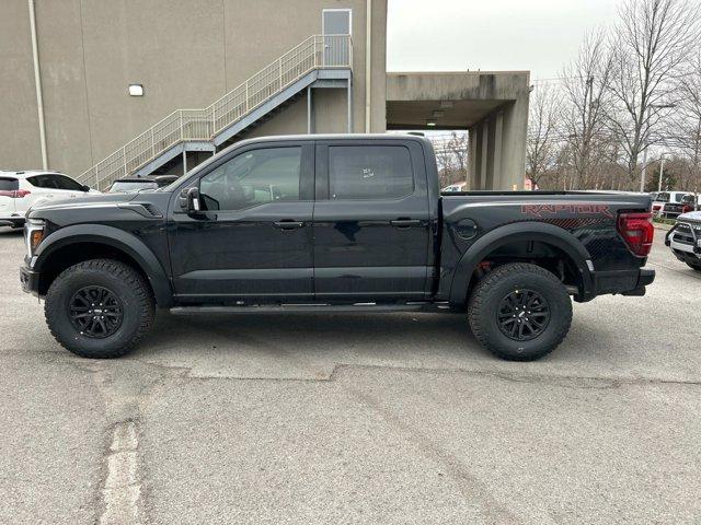 new 2025 Ford F-150 car, priced at $82,990