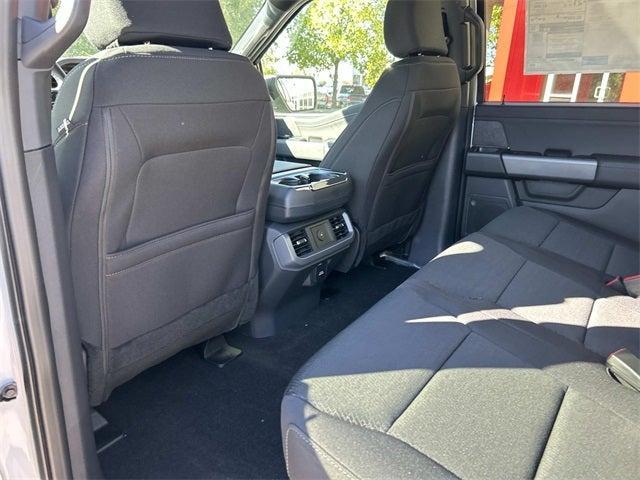 new 2025 Ford F-150 car, priced at $42,199