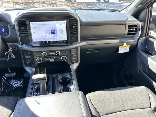 new 2025 Ford F-150 car, priced at $42,199