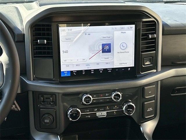 new 2025 Ford F-150 car, priced at $42,199