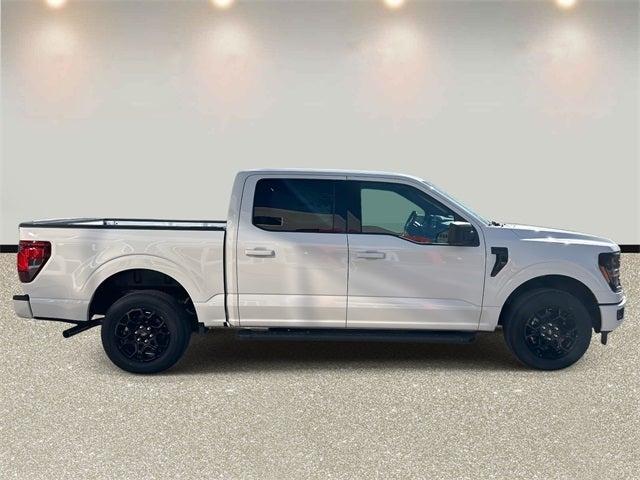 new 2025 Ford F-150 car, priced at $42,199