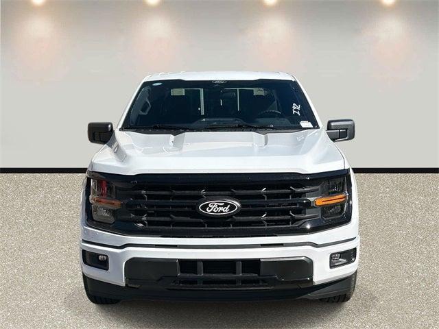 new 2025 Ford F-150 car, priced at $42,199