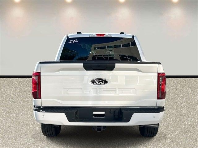 new 2025 Ford F-150 car, priced at $42,199