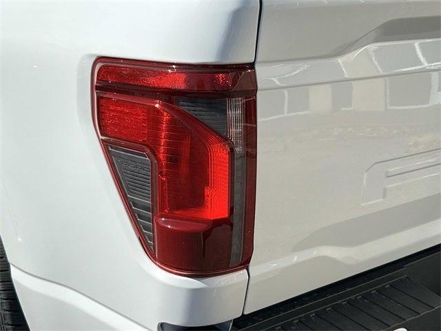 new 2025 Ford F-150 car, priced at $42,199