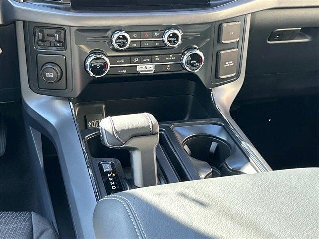 new 2025 Ford F-150 car, priced at $42,199