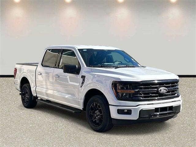 new 2025 Ford F-150 car, priced at $42,199