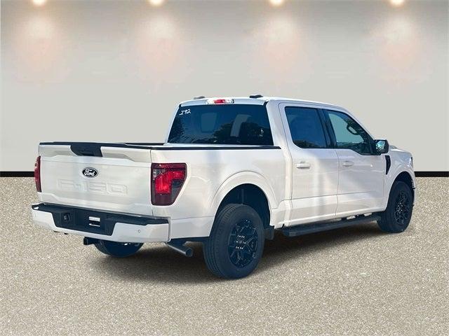 new 2025 Ford F-150 car, priced at $42,199